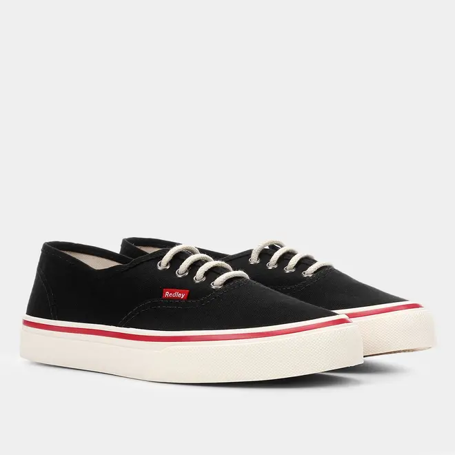 TÊNIS REDLEY PRETO