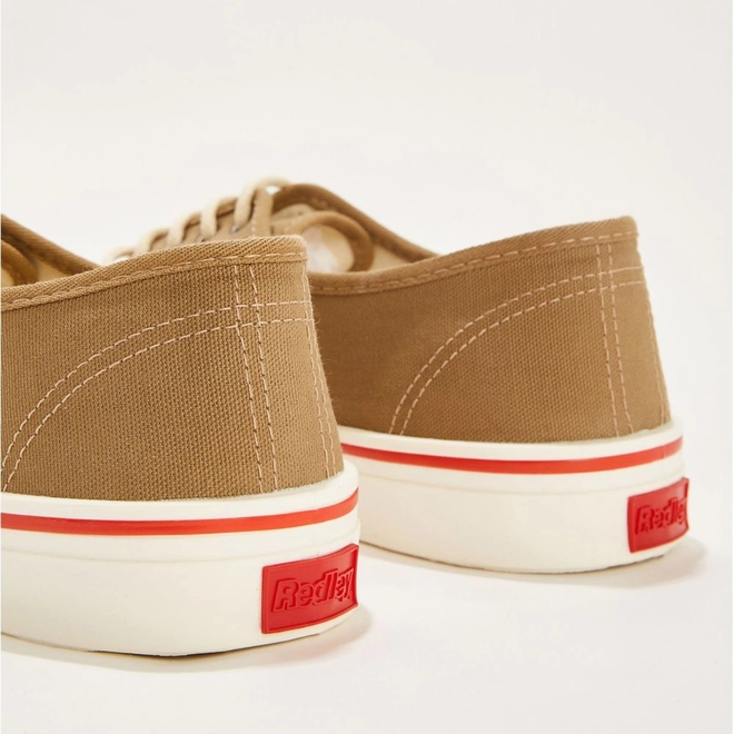 TÊNIS REDLEY ORIGINALS CAQUI