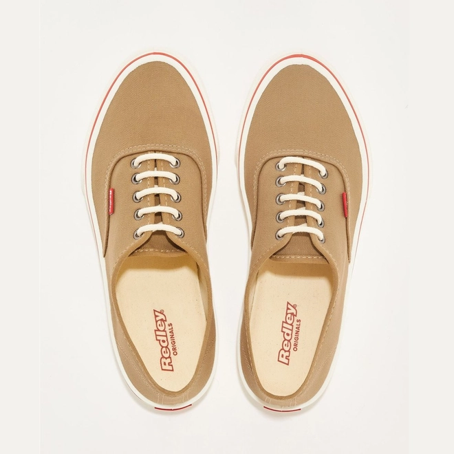TÊNIS REDLEY ORIGINALS CAQUI