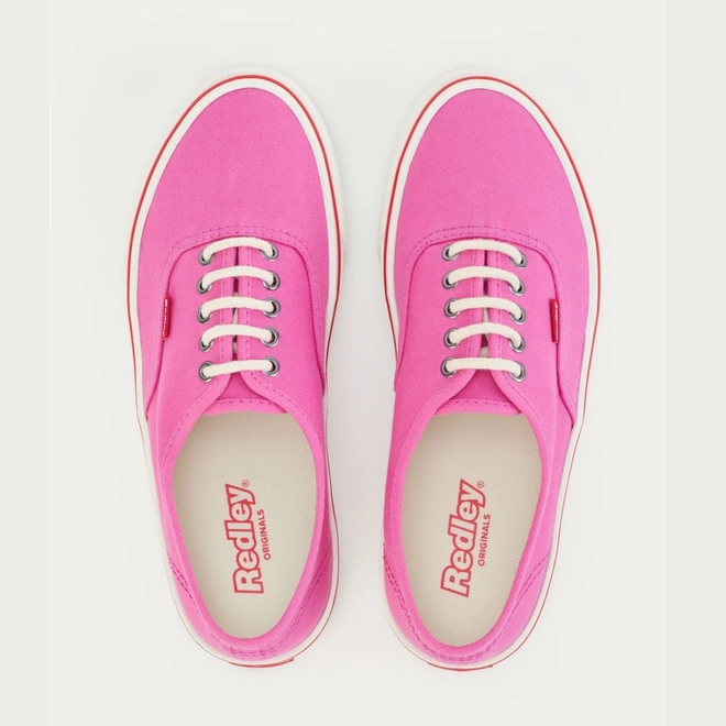 TÊNIS REDLEY ORIGINALS COLORS ROSA