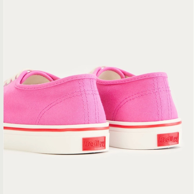 TÊNIS REDLEY ORIGINALS COLORS ROSA