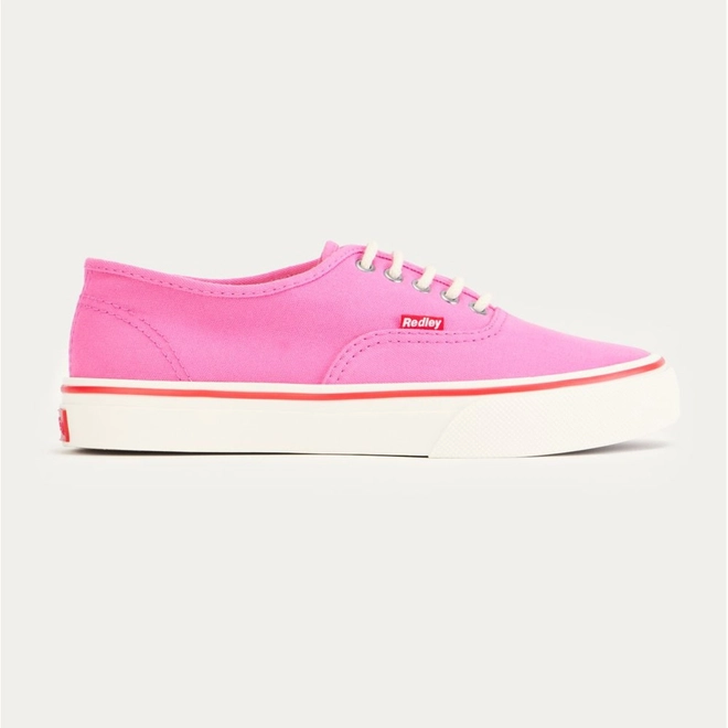 TÊNIS REDLEY ORIGINALS COLORS ROSA