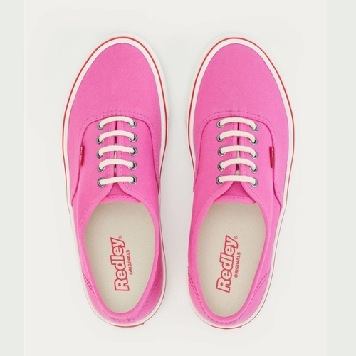 TÊNIS REDLEY ORIGINALS COLORS ROSA