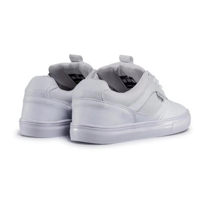 TENIS TESLA TG 02 ALL WHITE