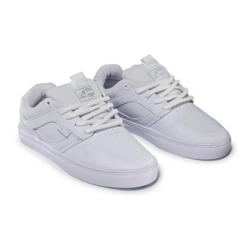 TENIS TESLA TG 02 ALL WHITE