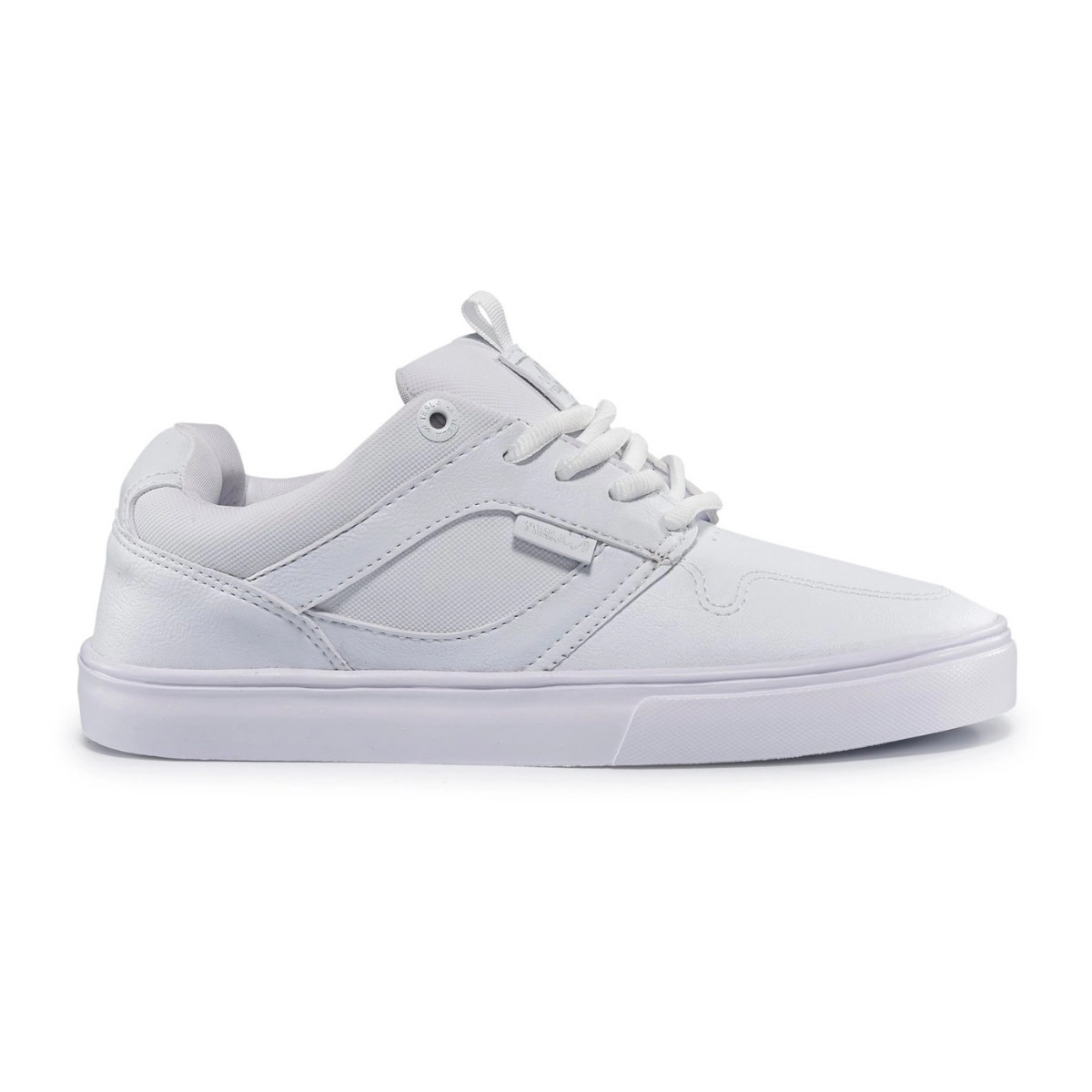 TENIS TESLA TG 02 ALL WHITE