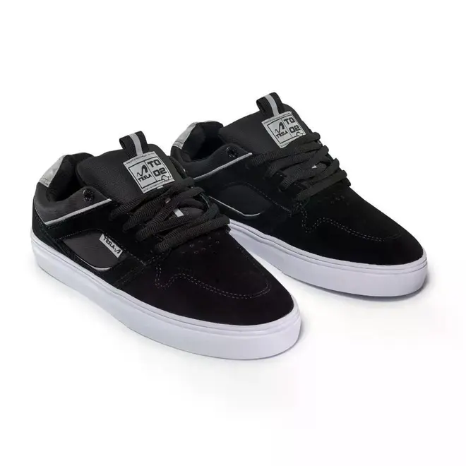 TG 02 - BLACK REFLECT