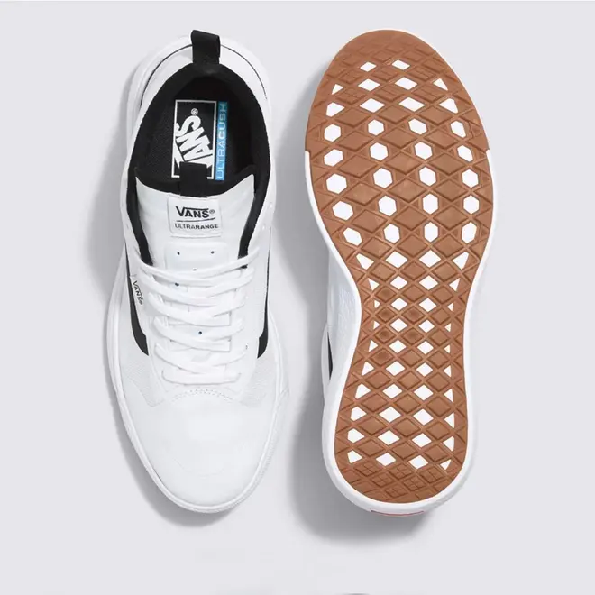 TÊNIS VANS ULTRARANGE EXO WHITE