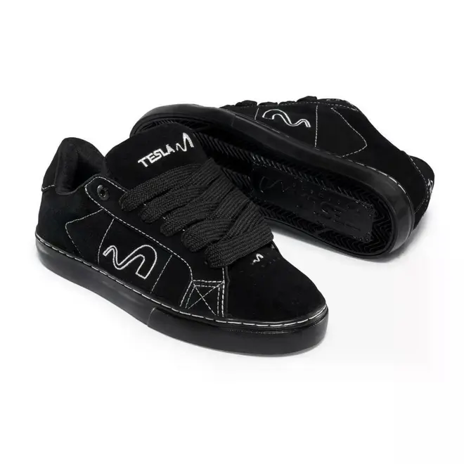 TÊNIS TESLA HERTZ BLACK