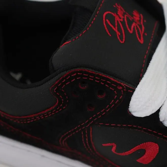 TENIS TESLA FUSION RED
