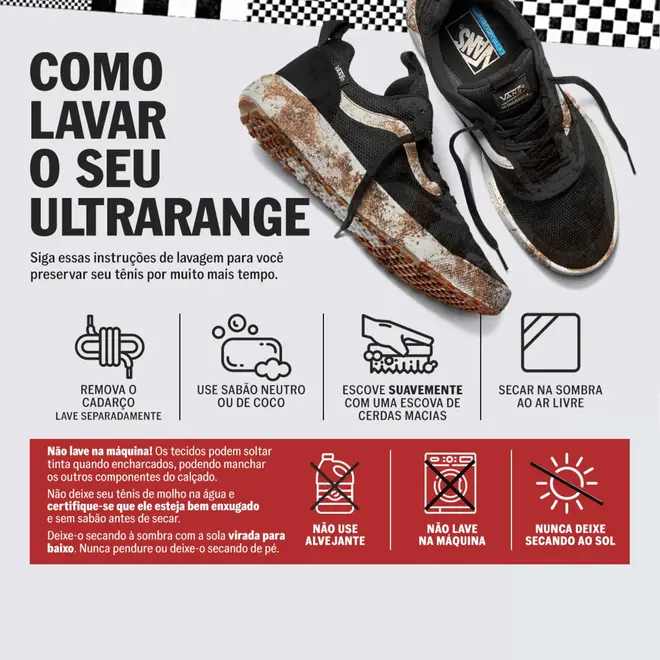 TÊNIS VANS ULTRARANGE RAPIDWELD