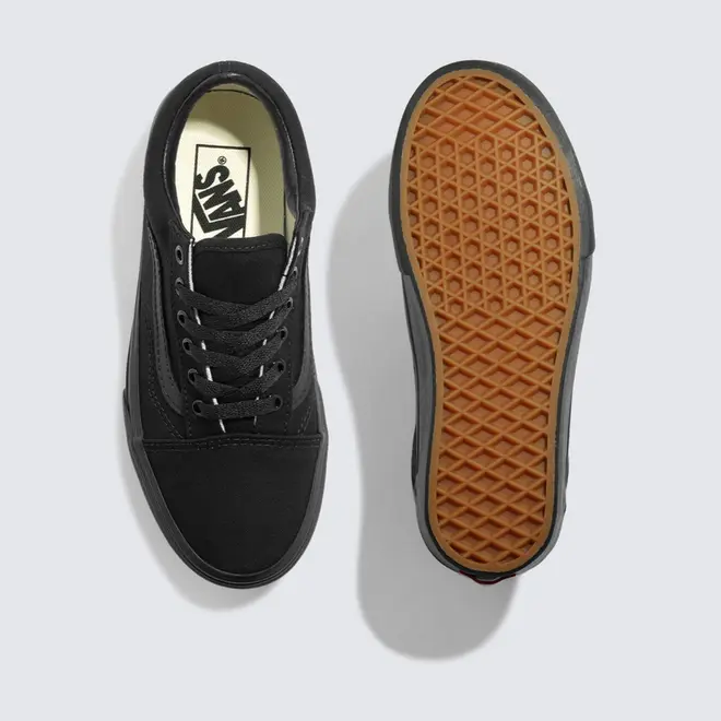 TÊNIS OLD SKOOL BLACK BLACK
