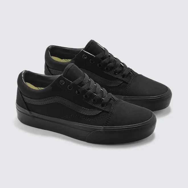 TÊNIS OLD SKOOL BLACK BLACK