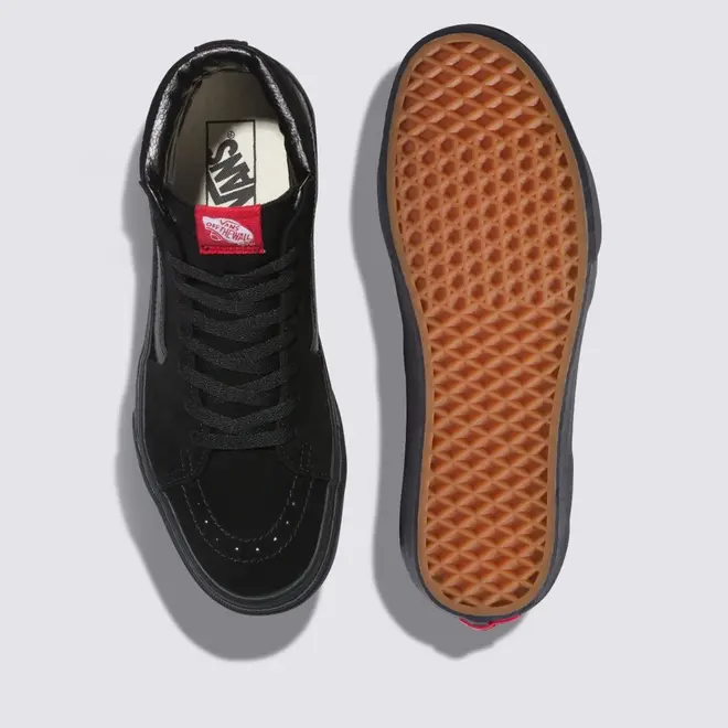 TÊNIS SK8-HI BLACK BLACK