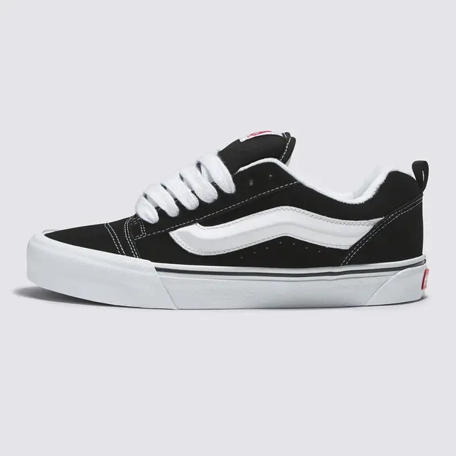 TÊNIS KNU BLACK TRUE WHITE