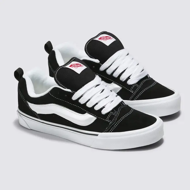 TÊNIS KNU BLACK TRUE WHITE