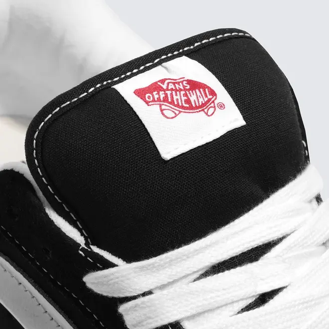 TÊNIS KNU BLACK TRUE WHITE