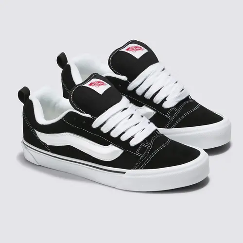 TÊNIS KNU BLACK TRUE WHITE