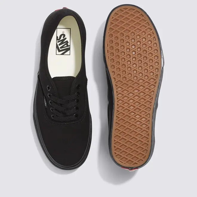 TÊNIS VANS AUTHENTIC BLACK BLACK
