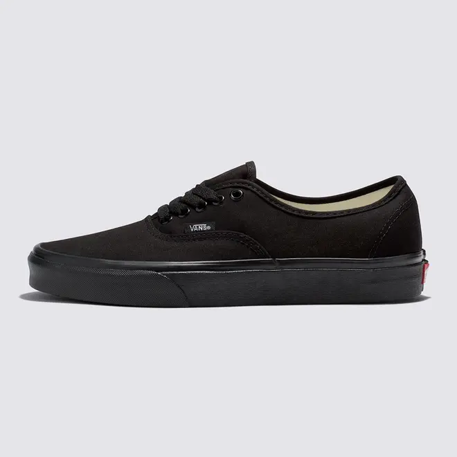 TÊNIS VANS AUTHENTIC BLACK BLACK