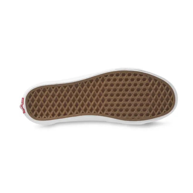 TÊNIS SK8-LOW BLACK TRUE WHITE