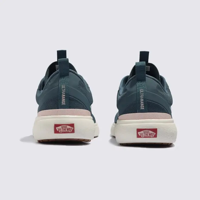 TENIS VANS TEAL MTE ULTRARAN