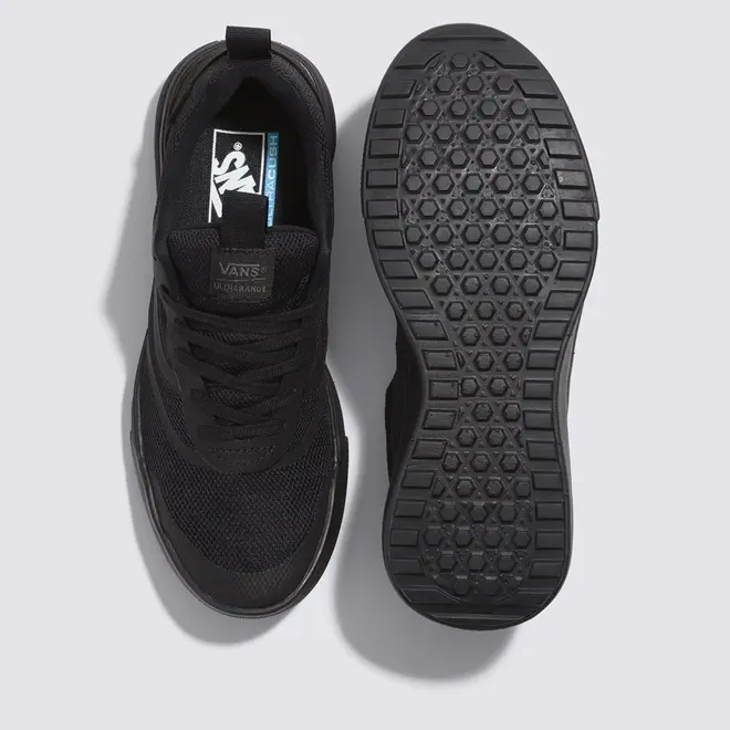 TÊNIS VANS ULTRARANGE RAPIDWELD BLACK BLACK