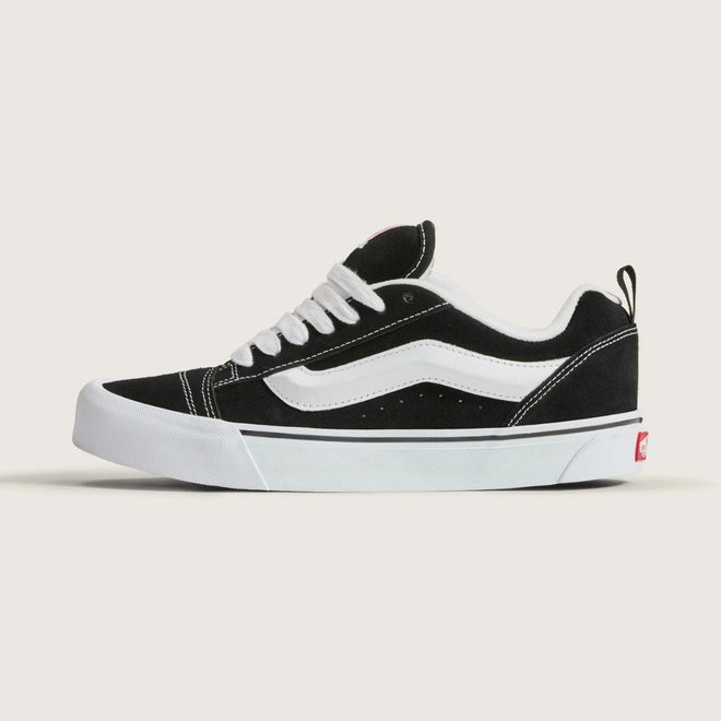 TENIS VANS KNU SKOOL BLACK TRUE WHITE