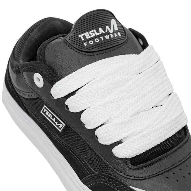 TÊNIS TESLA VEDANTA BLACK WHITE