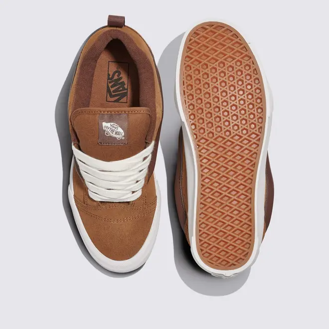 TÊNIS VANS KNU SKOOL SUEDE BROWN