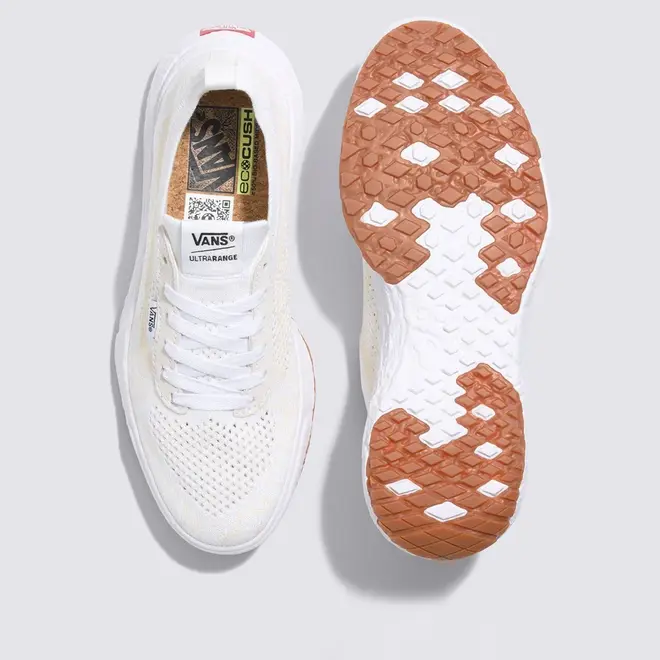 TÊNIS VANS ULTRARANGE VR3 TRUE WHITE