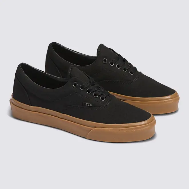TÊNIS ERA BLACK CLASSIC GUM