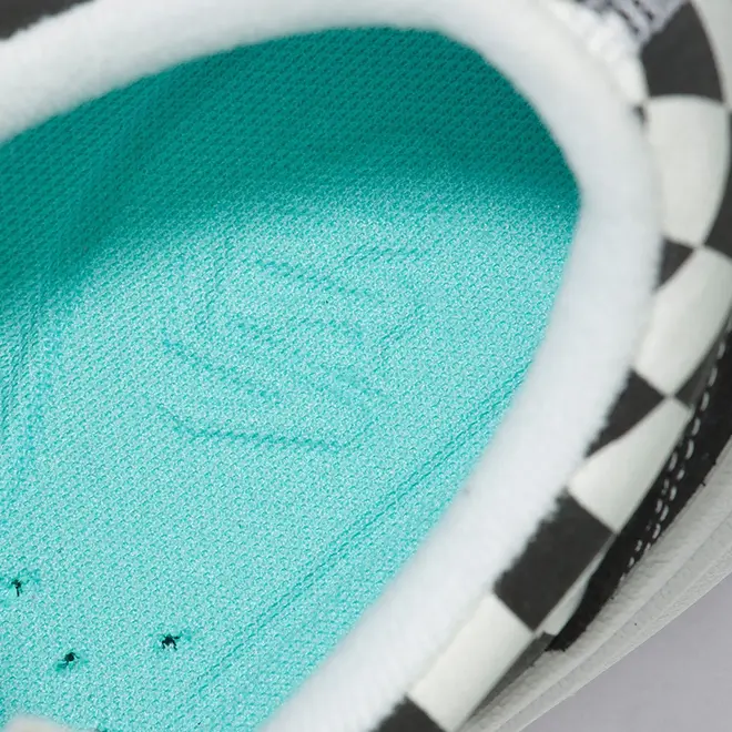 TÊNIS OLD SKOOL COMFYCUSH CHECKERBOARD BLACK
