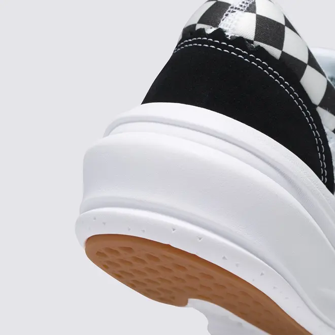 TÊNIS OLD SKOOL COMFYCUSH CHECKERBOARD BLACK