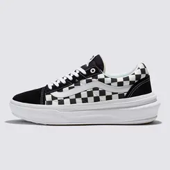 TÊNIS OLD SKOOL COMFYCUSH CHECKERBOARD BLACK