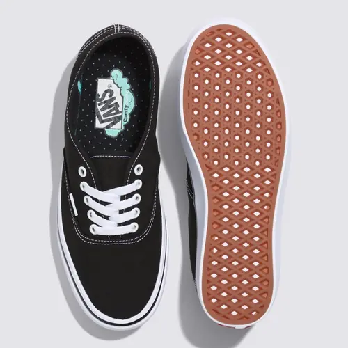 TÊNIS VANS AUTHENTIC COMFYCUSH  BLACK