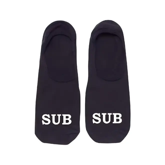 MEIA SUBURB KIT SPORT LOGO