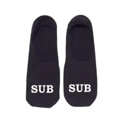 MEIA SUBURB KIT SPORT LOGO