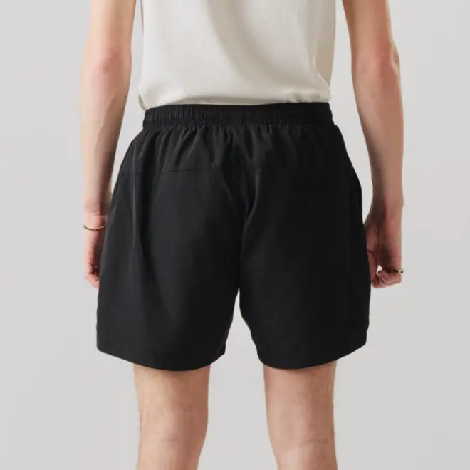 SHORT THESAINT BEACH NYLON SOLID
