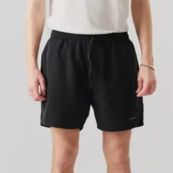 SHORT THESAINT BEACH NYLON SOLID
