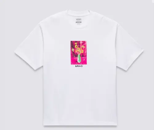 CAMISETA VANS DECOR