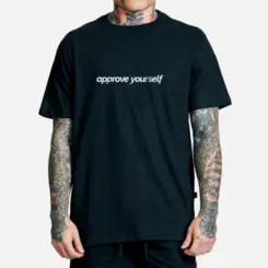 CAMISETA APPROVE BOLD YRSLF