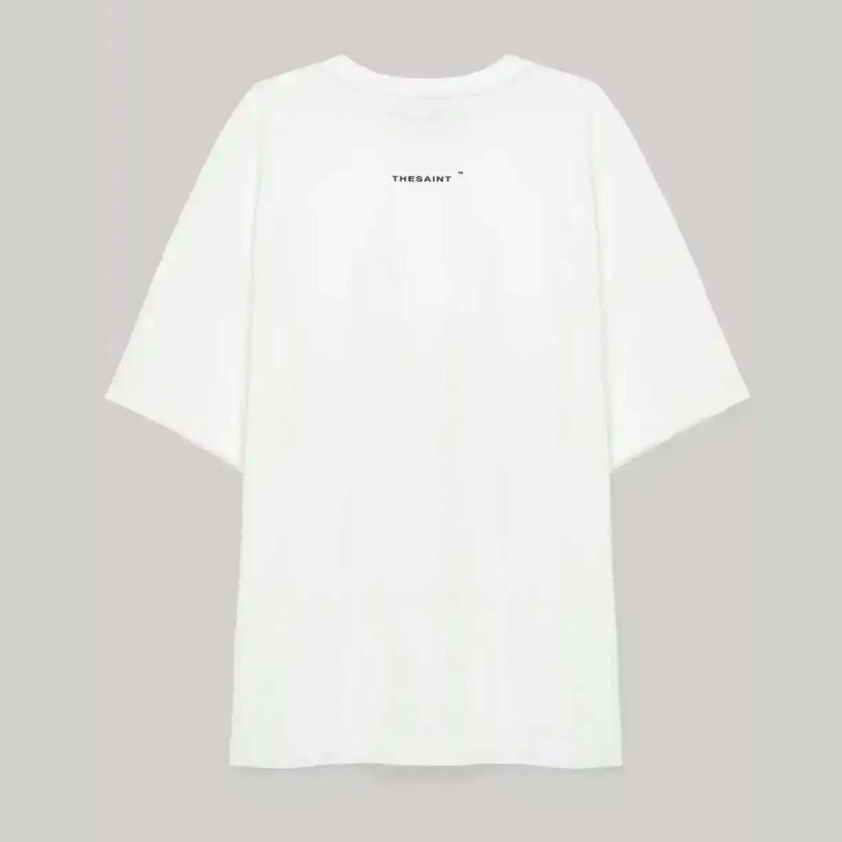 CAMISETA THESAINT OVERSIZED CUBE