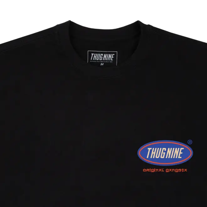 CAMISETA THUG NINE ONI