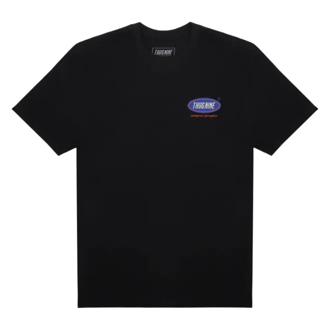 CAMISETA THUG NINE ONI