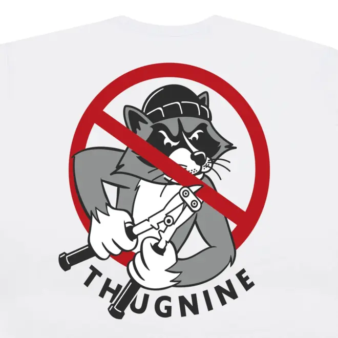CAMISETA THUGNINE OUTLAW