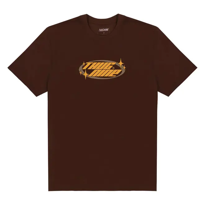 CAMISETA THUG NINE ANALOG