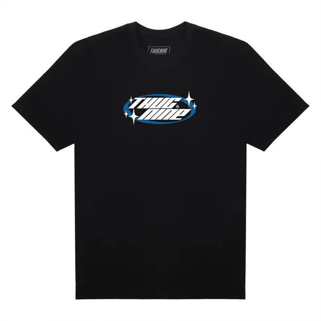 CAMISETA THUG NINE ANALOG