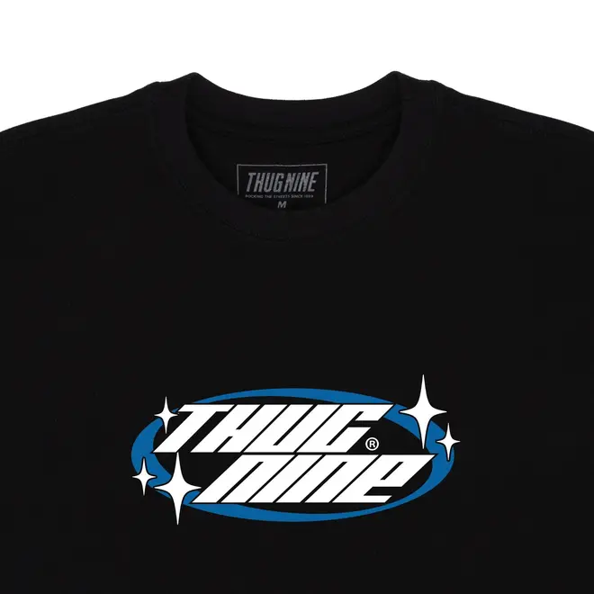 CAMISETA THUG NINE ANALOG