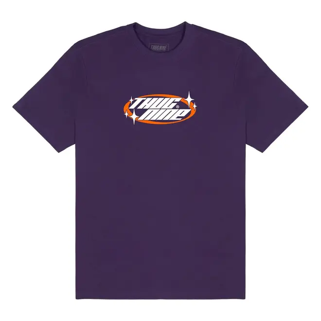 CAMISETA THUG NINE ANALOG